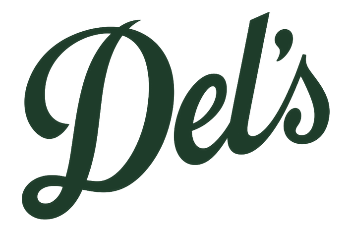 Del's logo